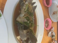 -班赞海鲜市场