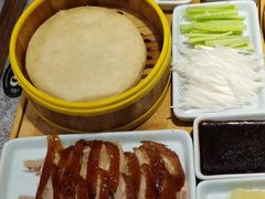 -紫光园·烤鸭·北京菜(团结湖店)