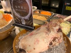 -洲际酒店·地平线全日餐厅HORIZON CAFÉ