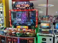 -天天玩X秋葉原日系动漫游戏中心