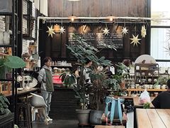 -北马山庄植趣咖啡