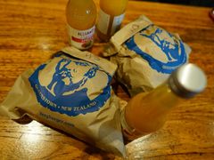 -Fergburger(皇后镇店)