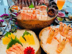 -花潮料理艺食馆(SM新生活广场店)