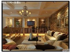 -申远空间设计丨大宅别墅装修定制(徐汇设计中心)