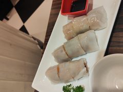 脆皮锦绣虾仁肠粉-避风塘(光启城店)