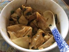 开洋拌馄饨-笑来喜馄饨小笼工坊店(湖滨街店)