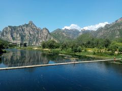 -孤山寨风景区