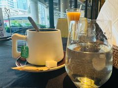 -Efes Turkish & Mediterranean Cuisine 艾菲斯餐厅(陆家嘴店)