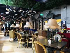 -慕佳精品西餐咖啡(新华北区店)