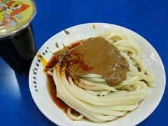 -清真盛志望麻酱酿皮·非遗老字号