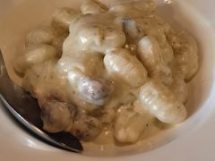 土豆面配香肠蓝乳酪酱-La Tavernetta(Bar à Vin)(乌鲁木齐路店)