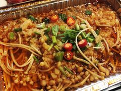 -燚青春东北泥炉烤肉(百合店)