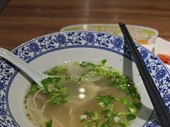 -味一楼兰州拉面(机场一店)