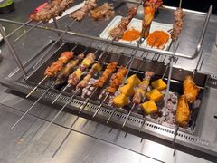 -白玉·朝鲜族烤串(南山店)