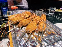 -冰城小镇音乐串吧·聚会餐厅(百子湾店)
