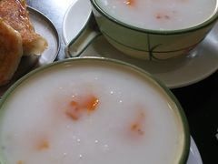 芒果爆珠西米露-芬芳甜品(同福路店)