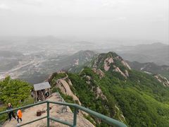 -丹东凤凰山景区