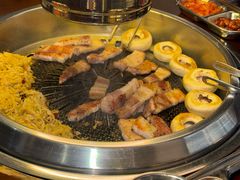 -大喜烤肉(海宁尚东店)
