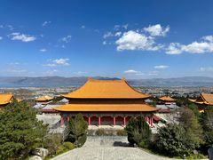 -崇圣寺三塔文化旅游区