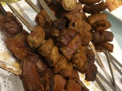-阿布都新疆音乐美食城(长湖路店)