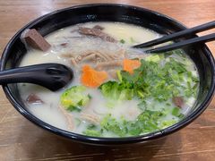 青春老鸭汤鸭血粉丝-鸭小妹鸭血粉丝(老门东店)