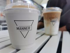 -Manner Coffee(IFS一楼店)