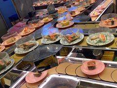 -争鲜回转寿司(东方银座店)