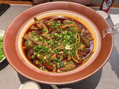 -情妹耙泥鳅·江湖川菜(科华店)