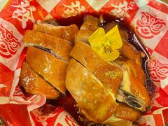 玫瑰豉油鸡-西关味(大卫城店)