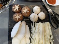 -艺林烤肉城(光明店)