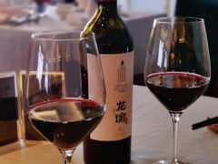 红酒-上海和平饭店龙凤厅 Dragon Phoenix