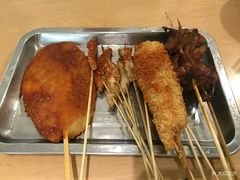 -金乐活美食(中街店)