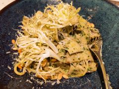 罗勒酱杂菌意大利面-BE BRIGHT KITCHEN(正佳广场店)