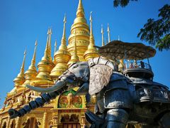 -西双版纳勐泐文化旅游区