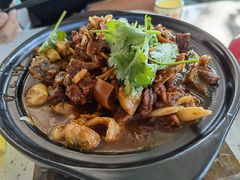 红焖羊肉-墨脱石锅椰子鸡•海鲜糟粕醋(榆亚路店)