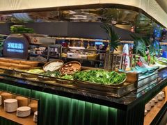 -德得轩烤涮一体自助餐厅(王府井店)
