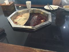 -重庆德庄火锅(体育中心店)