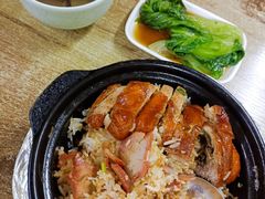 -煲煲香快餐(南京路店)