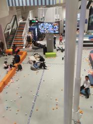 -龙小湖探索乐园 Little Hoo Galaxy(龙湖重庆金沙天街店)