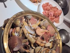 -赶海部落海鲜城(海阳路店)