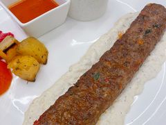 -Efes Turkish & Mediterranean Cuisine 艾菲斯餐厅(陆家嘴店)