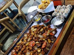 -炸鸡情侣韩式料理(中央大街店)