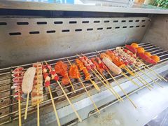 -她说户外烧烤团建(西湖店)