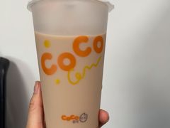 -CoCo都可(大润发中原店)