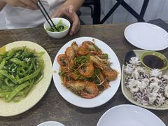 -贞姨美食·老字号海鲜大排档