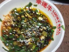 -幸运牛汕头小黄牛牛肉火锅(梅林店)