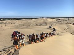 -恩格贝生态旅游区