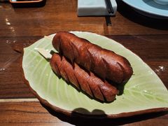 素烤肠-福慧慈缘素食餐厅(王府井店)