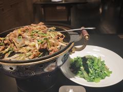 -喜悦烤鸭·新京菜(王府井店)