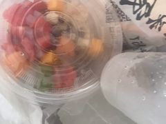 -正宗八宝冰饭·非遗冰饭·烧烤(奎桥店)